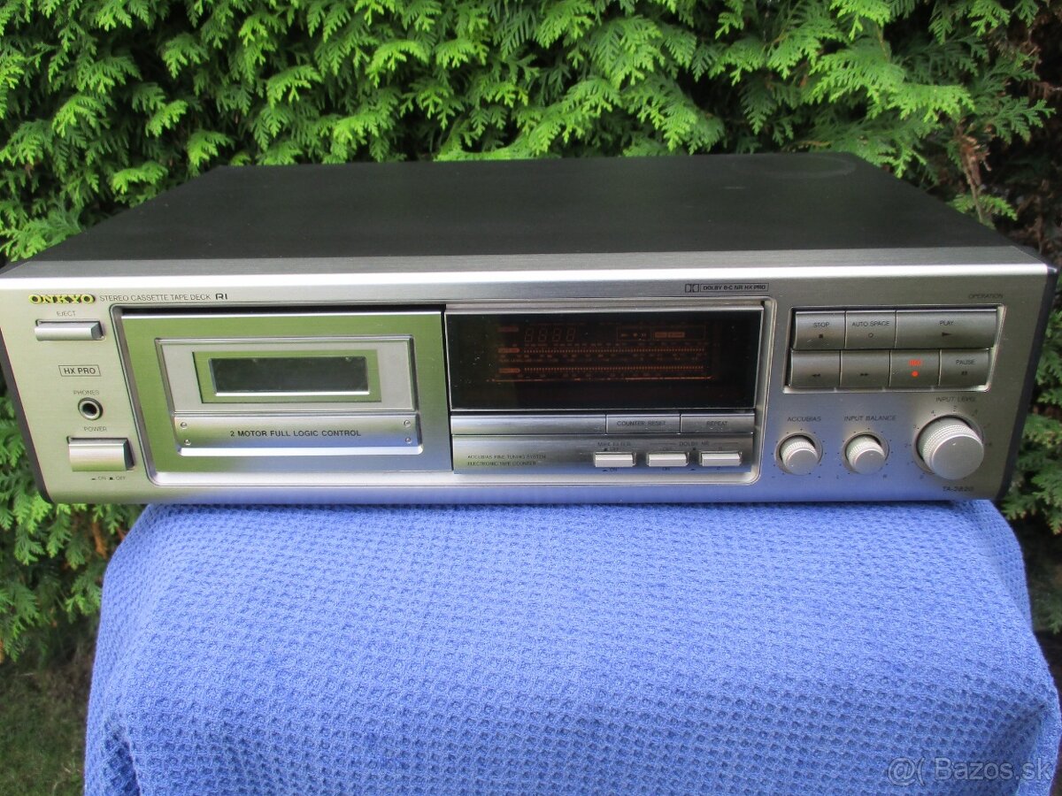 Onkyo TA-2820 - 2