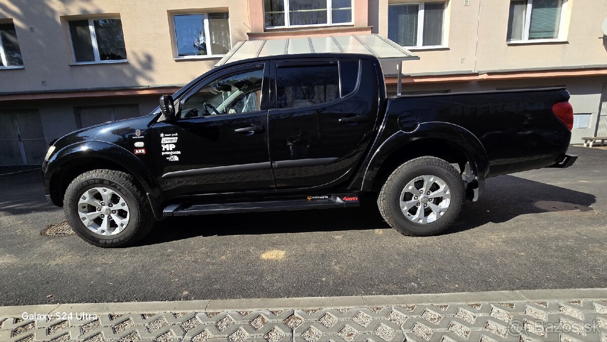 Mitsubishi l200 131kw - 2