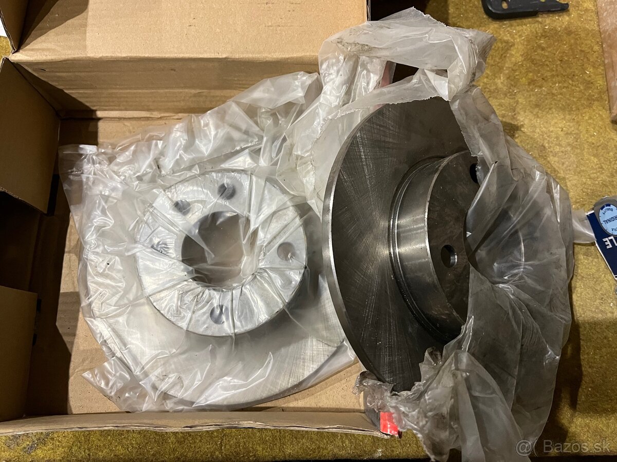 Predné kotúče Audi, Volkswagen, Seat - 2