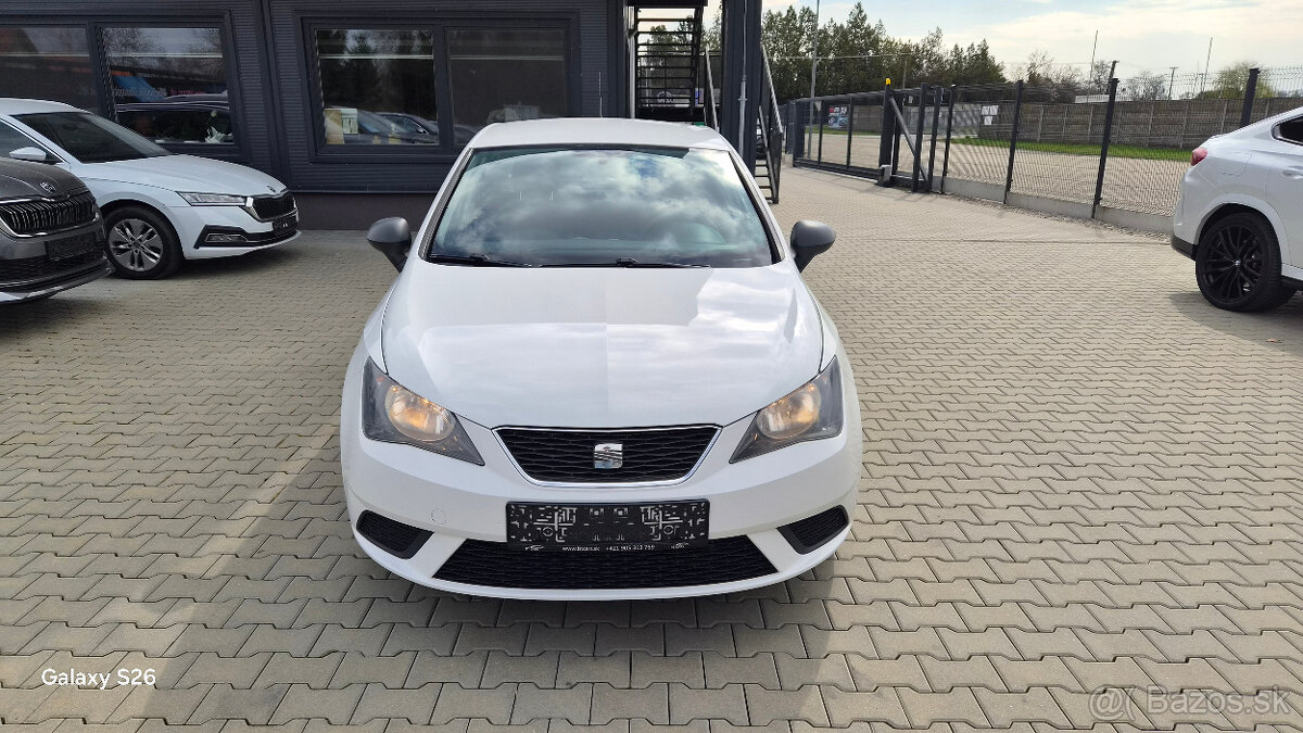Seat Ibiza 1.2i 12V 60k Entry - 2