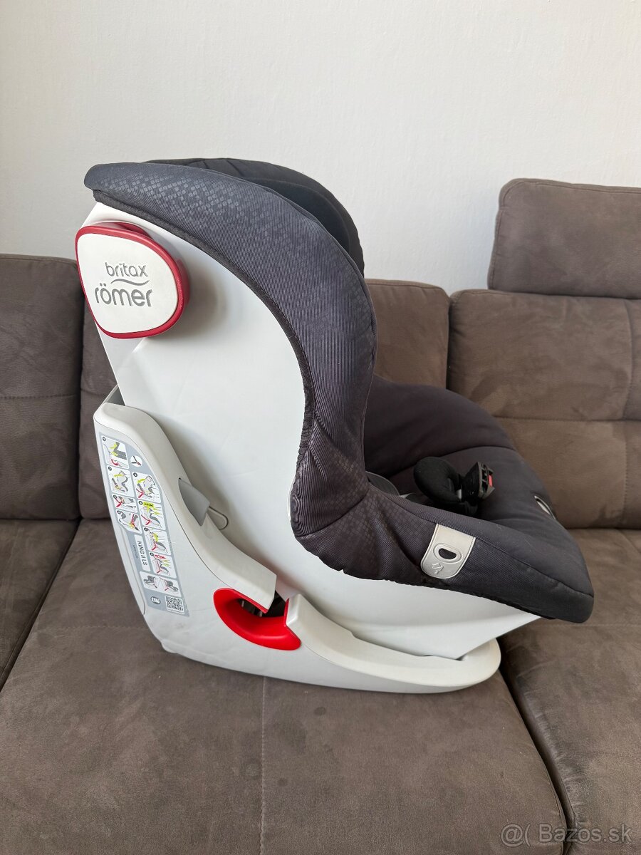 Detská autosedačka Britax Römer - 2