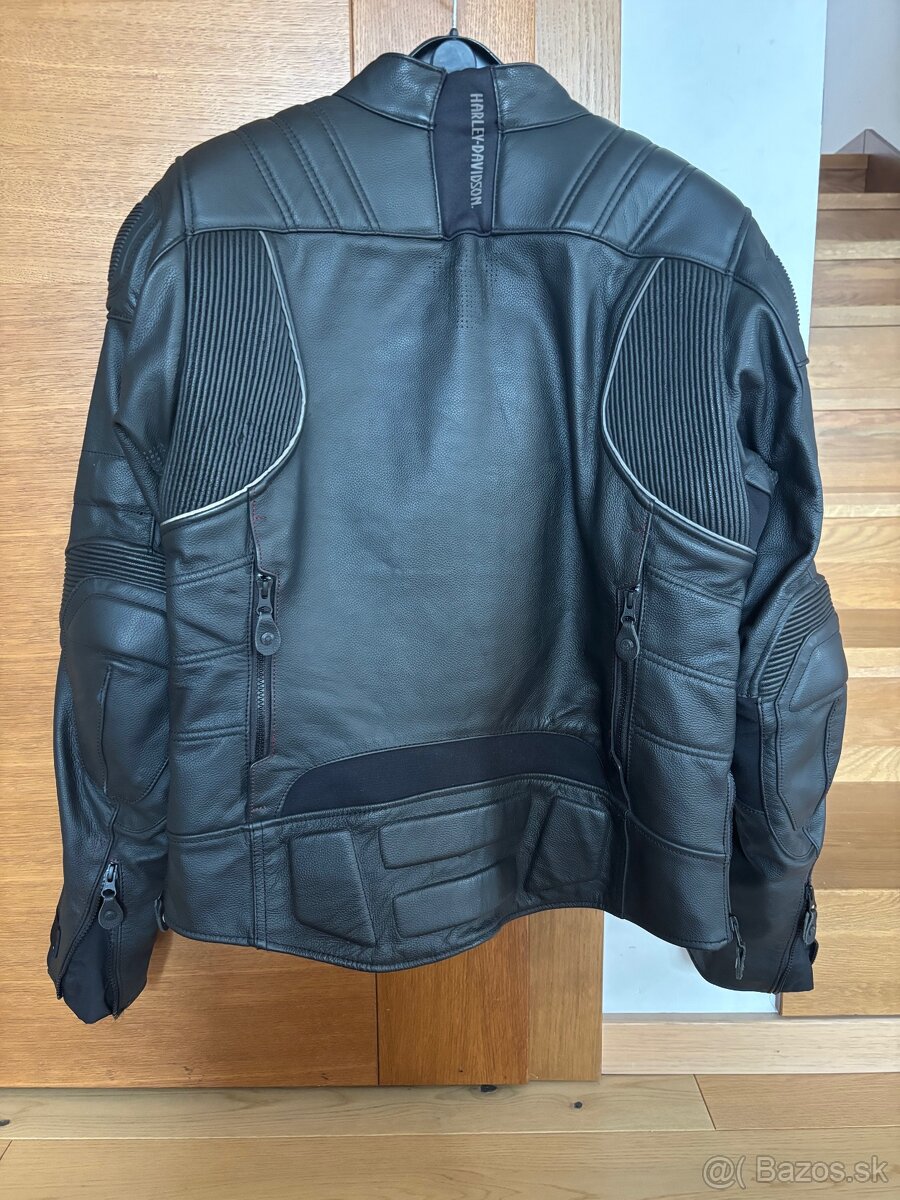 Kozena bunda Harley Davidson - 2