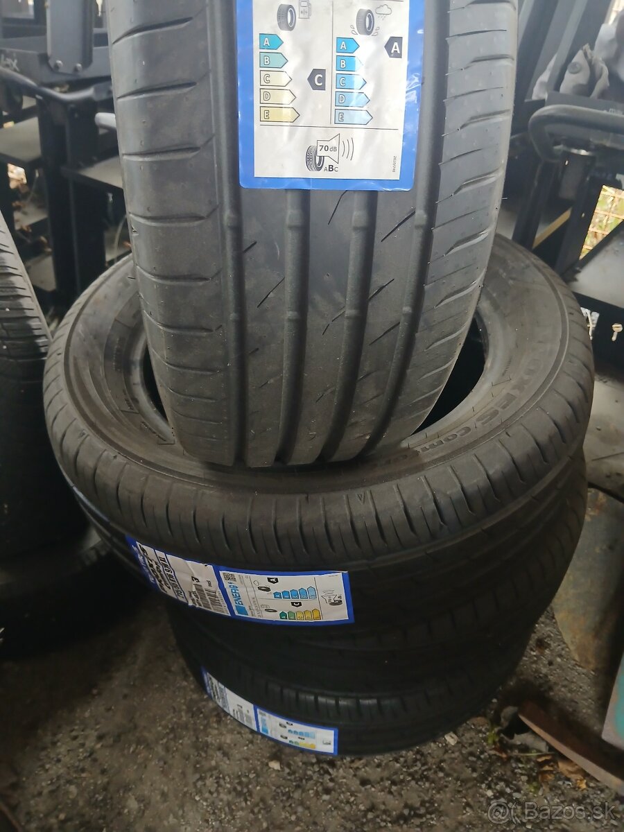 215-55-16..97W..XL Nové letné - 2