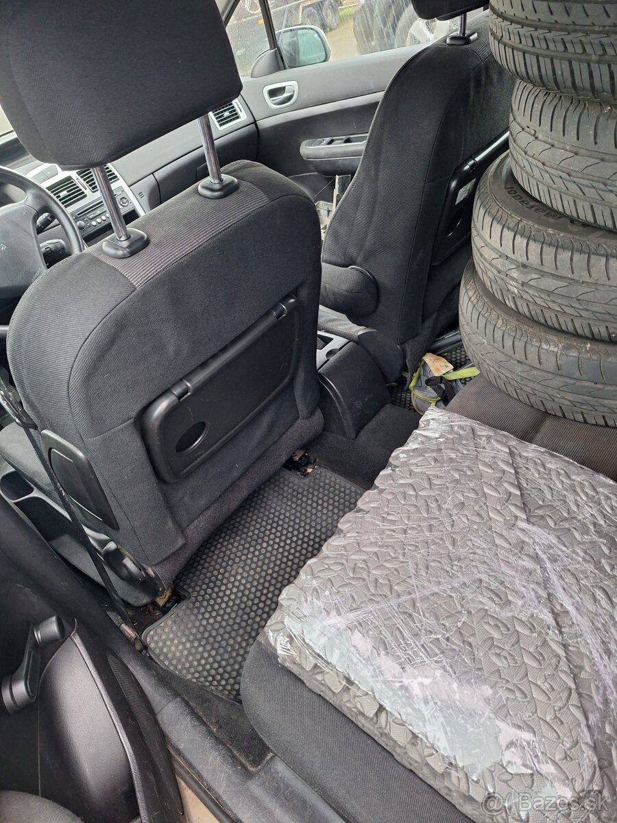 Predám Peugeot 307 SW - 2