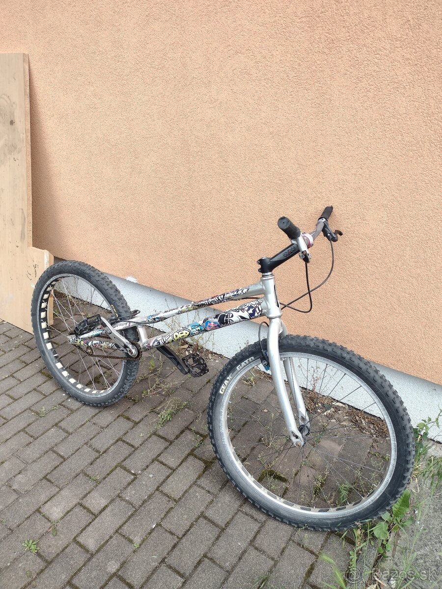 Trial bike - 2