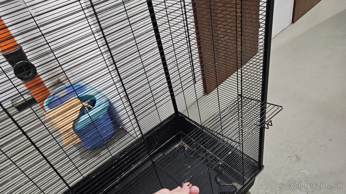 Klietka - 2