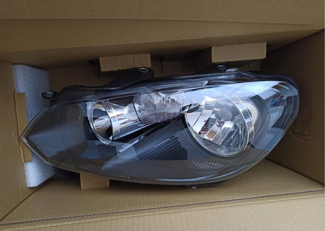 Svetlomety predné Vw Golf 6 (2008 - 2012 - 2