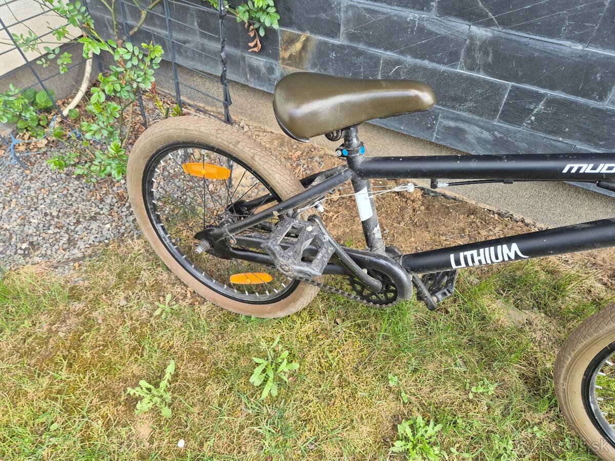 Bmx MuddyFox Lithium - 2