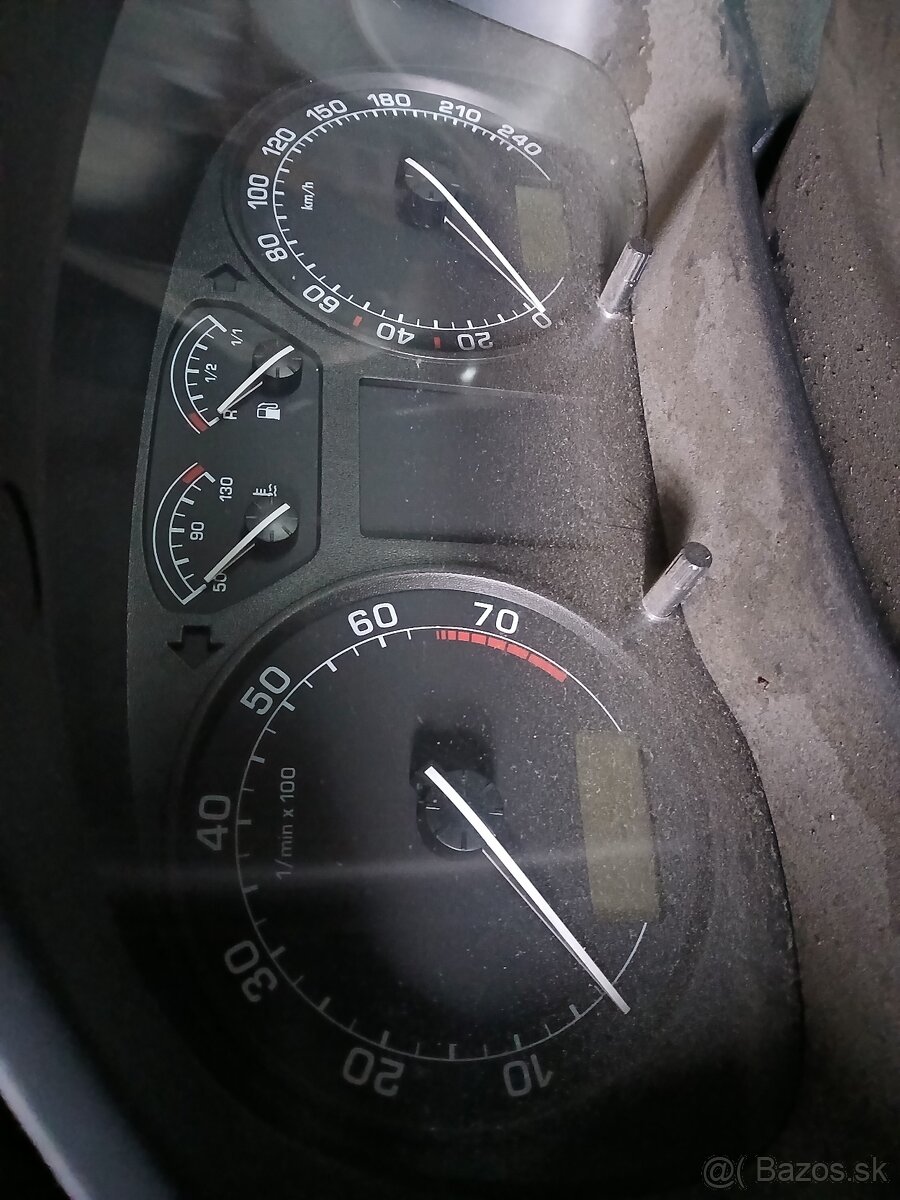 Tachometer AUDI,SEAT,ŠKODA,VW - 2