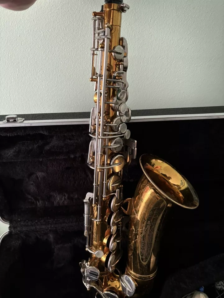 Alt saxofon KING - 613 - 2