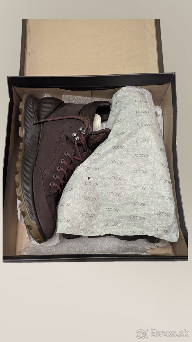 Predám pánske topánky Ecco Exostrike - 2