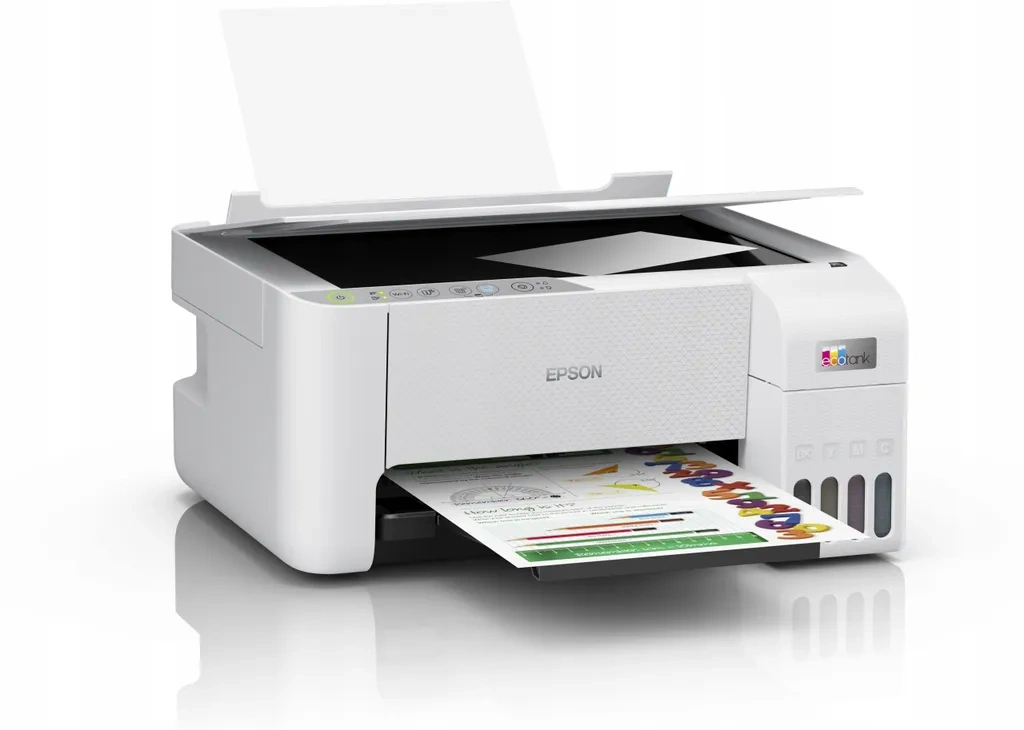 Multifunkčná tlačiareň EPSON - 2