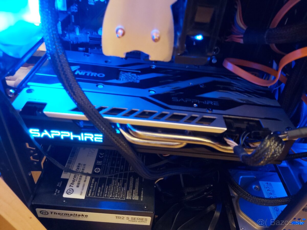 SAPPHIRE NITRO+ Radeon RX 580 OC 4G - 2