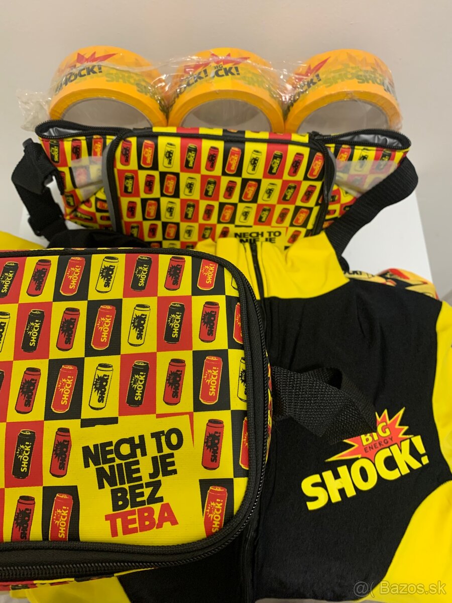 Big Shock balík 12 ks – 4€ - 2