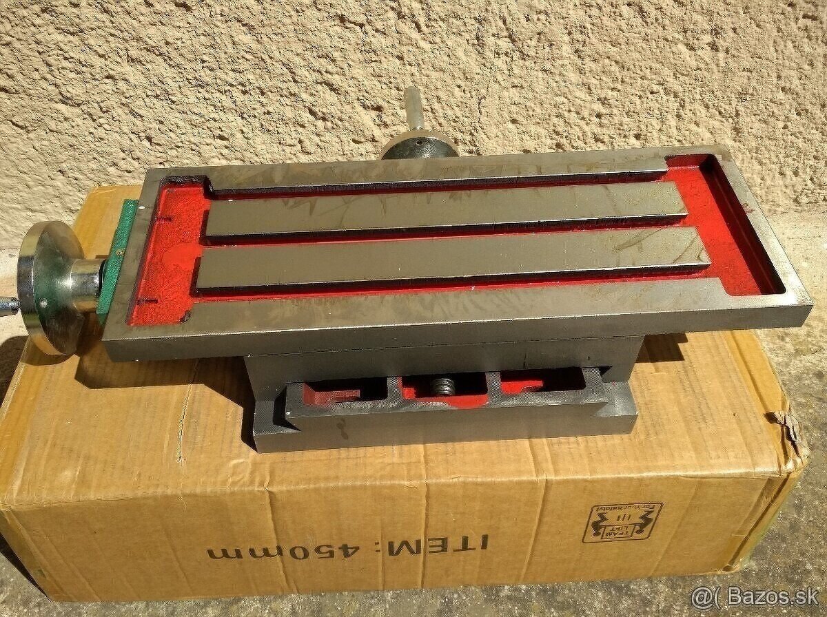 Krížový stôl 450x170mm - 2