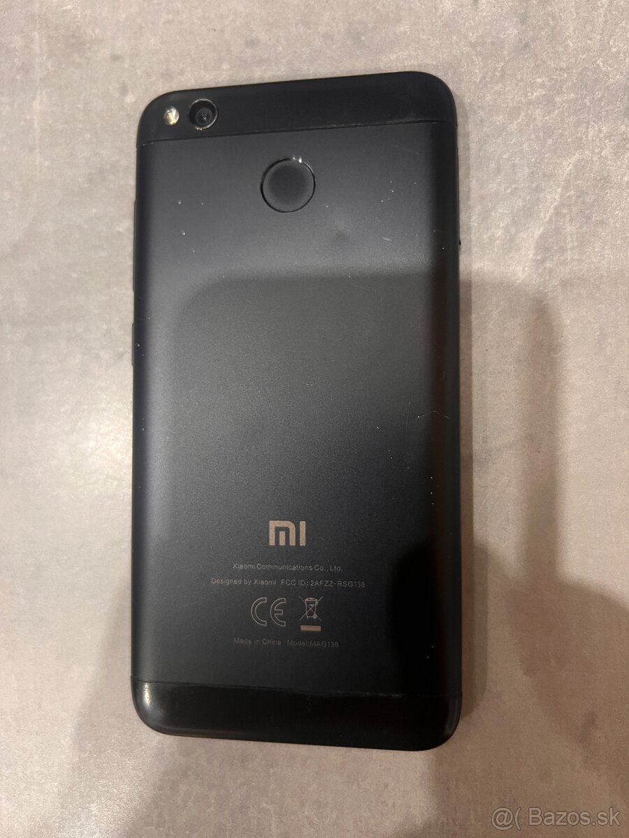 Xiaomi Redmi 4X - 2