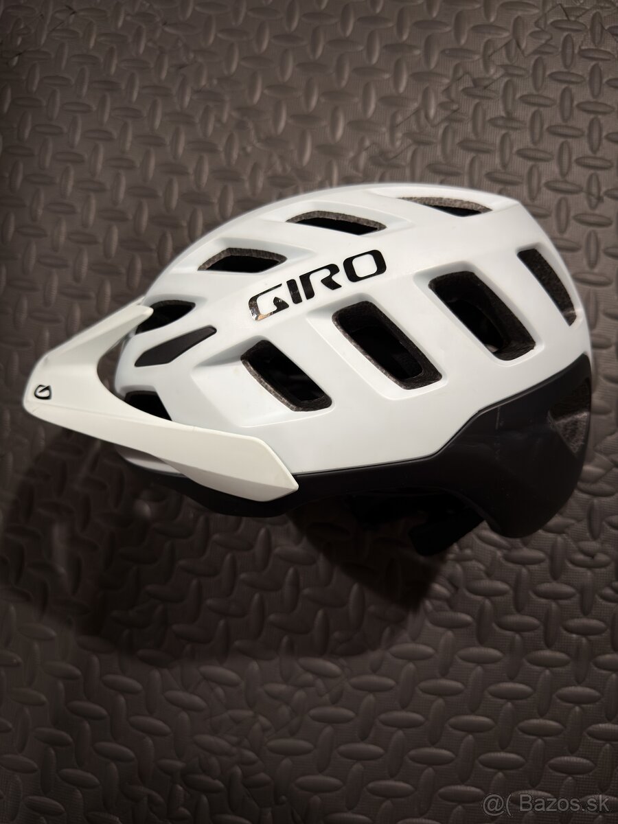 MTB prilba Giro Radix Matt Chalk - 2