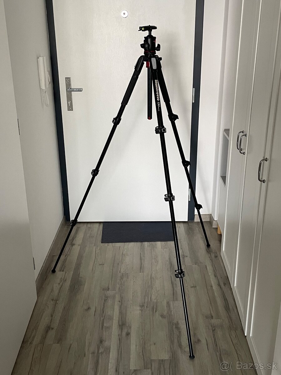 Statív Manfrotto - 2