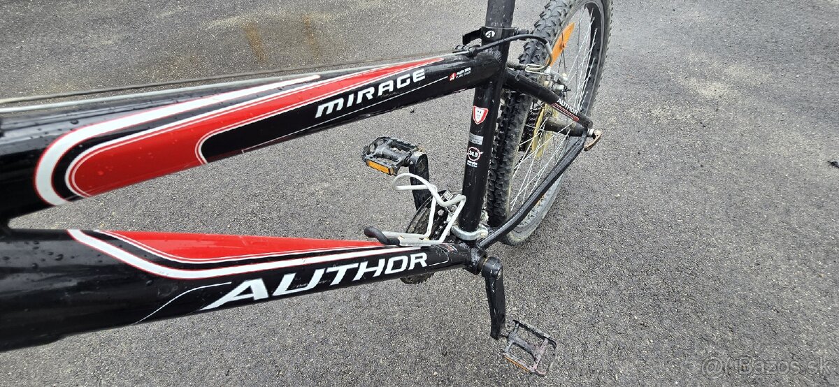 Detsky bicykel 24 - 2