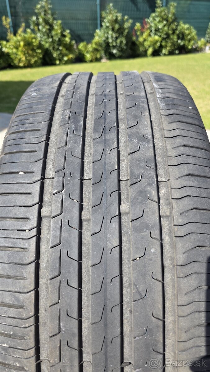 1x Continental EcoContact 6 275/45 R20 - 2