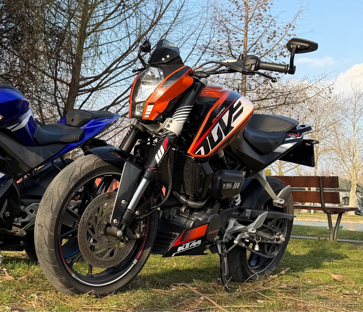 KTM Duke 125 - 2