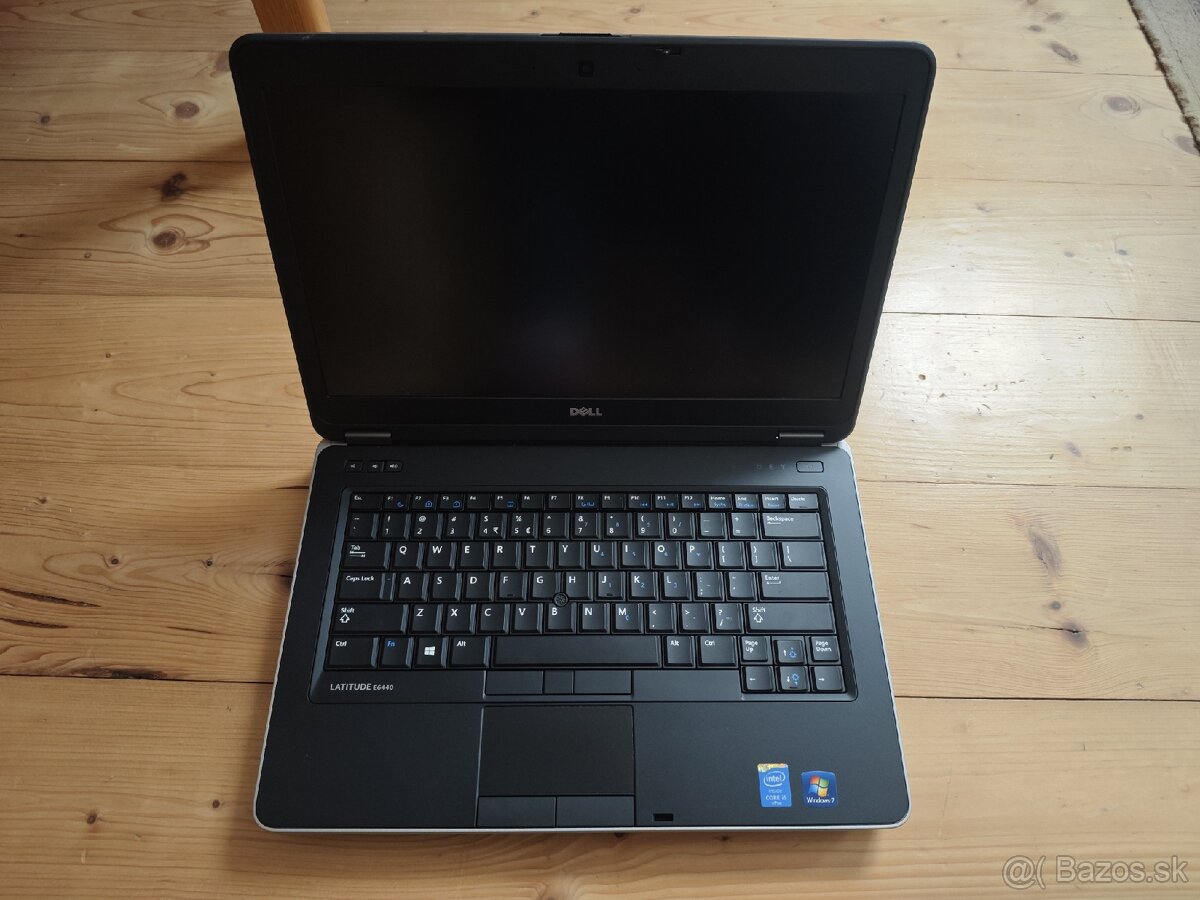Dell Latitude E6440 i5/16/256GB - 2