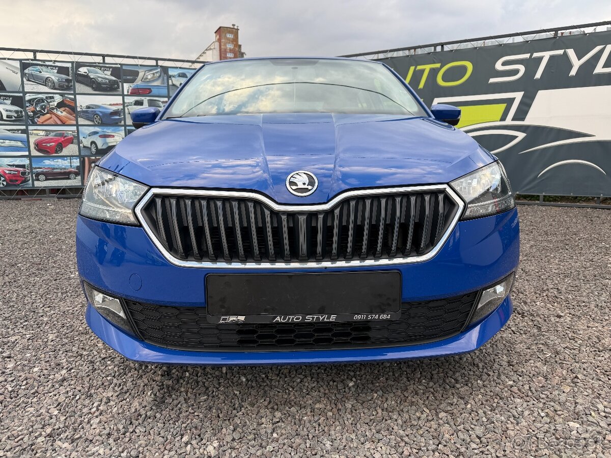 Škoda Fabia 1.0 MPI Drive 2019 SK Pôvod - 2
