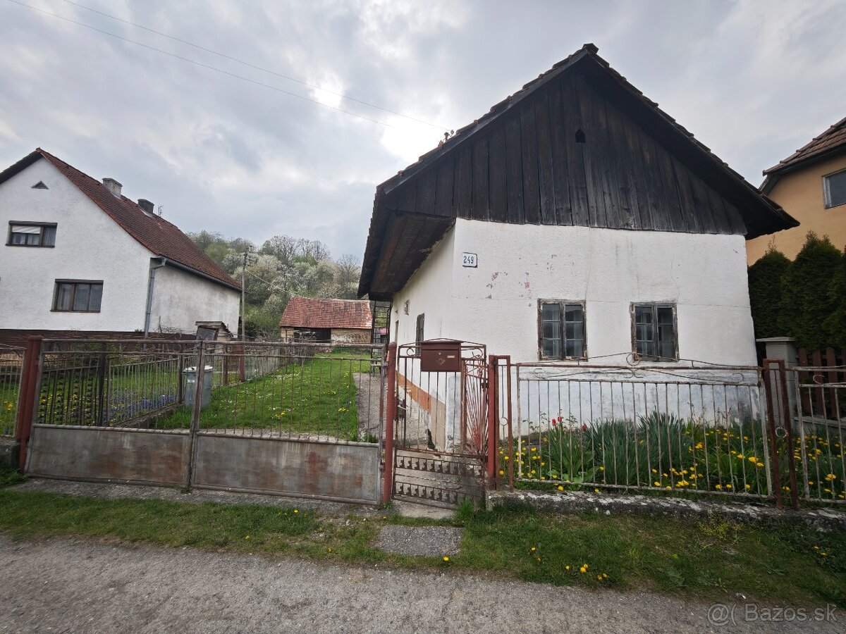 Stavebný pozemok - Pohľad 2