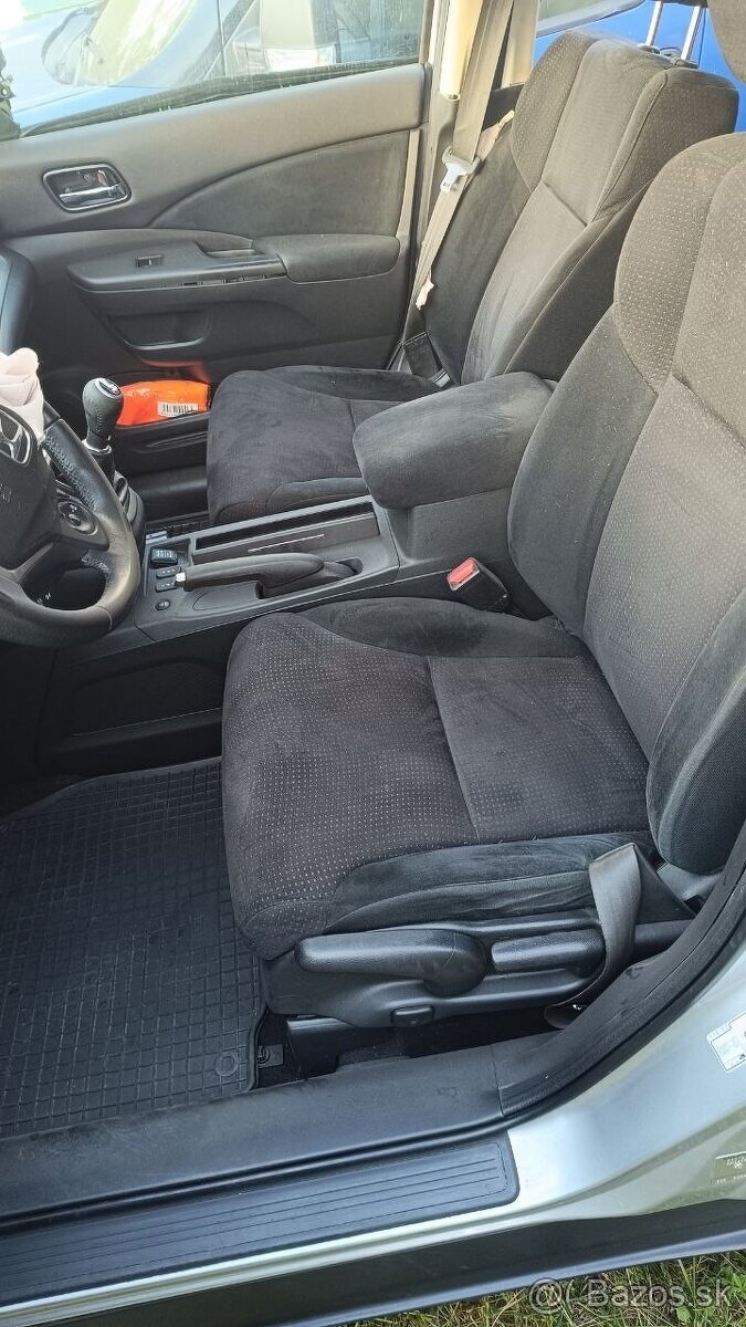 CR-V, Honda CRV, 4x4, CR-V 2015 - 2