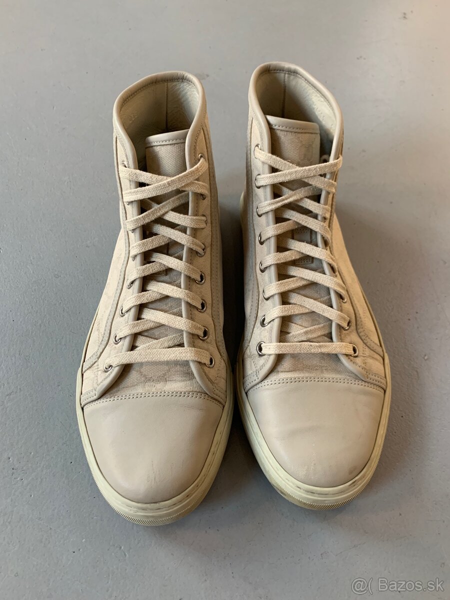 Gucci GG Vysoké tenisky 42.5 - 2