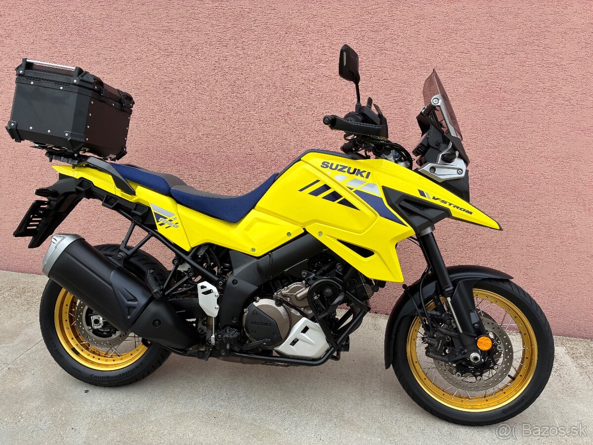 Suzuki DL1050XT V strom - 2