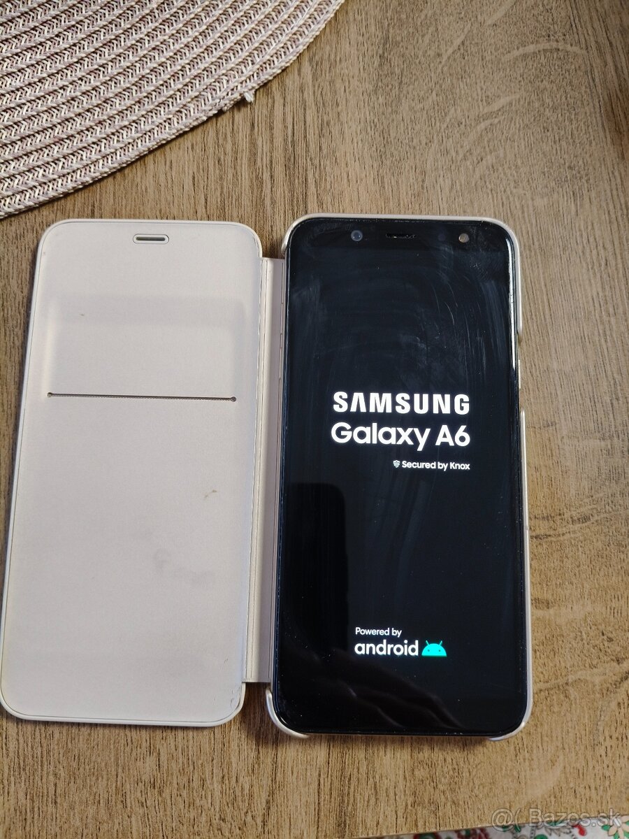Samsung Galaxy A6 - 2