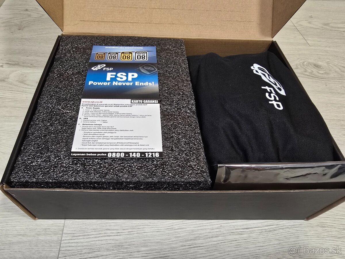 Fortron AURUM PT 1000W 80 PLUS PLATINUM - 2