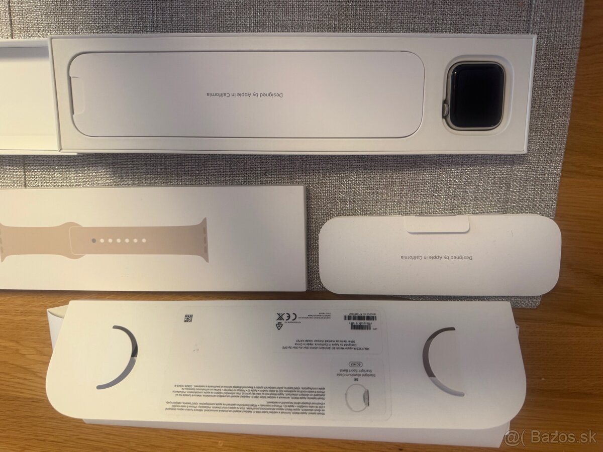 Apple Watch SE 40mm - 2