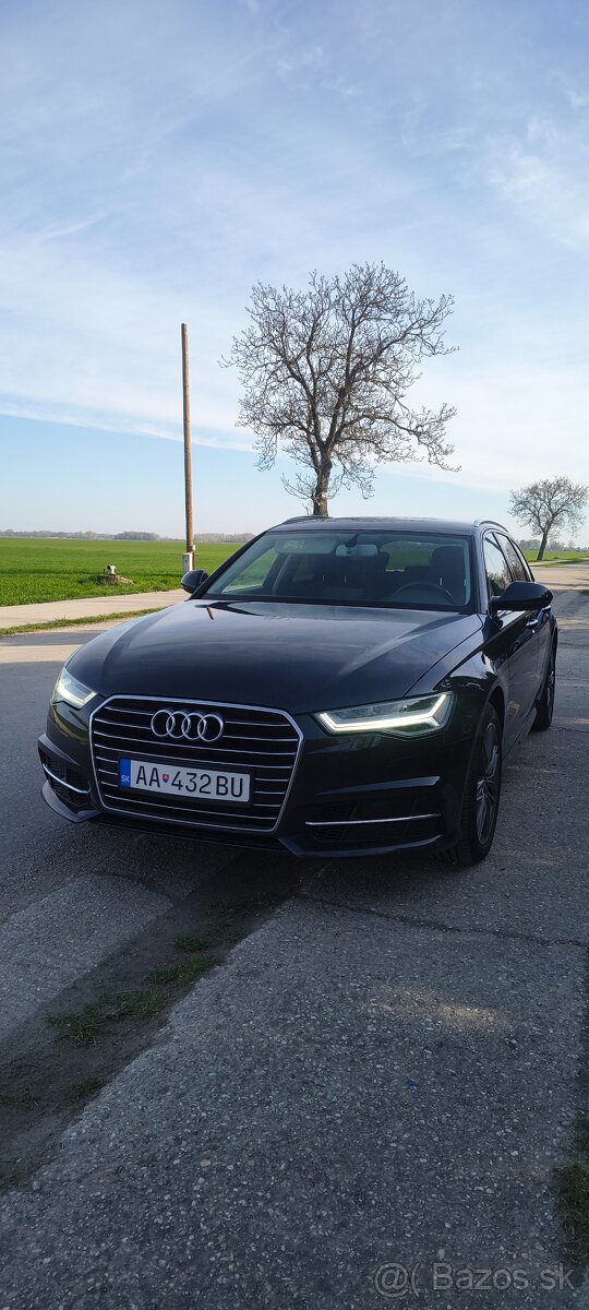 Audi A6 C7 2.0tdi 100kw r.v.2018 - 2