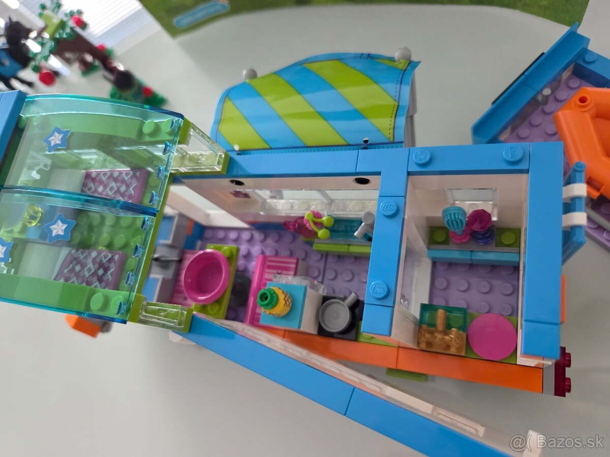 Lego Friends 41339 - Karavan - 2