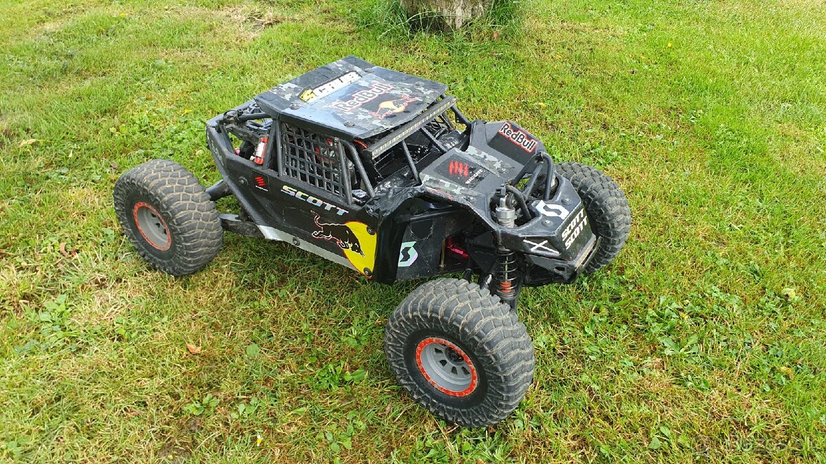 Losi Super Rock Rey 1/6 - 2