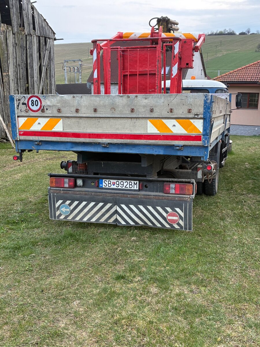 Avia 31 turbo s hydraulickou rukou - 2