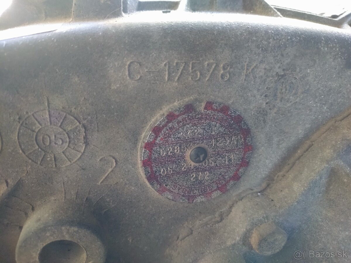 JEEP CHEROKEE ROZVODOVKA SELECT TRACK - 2