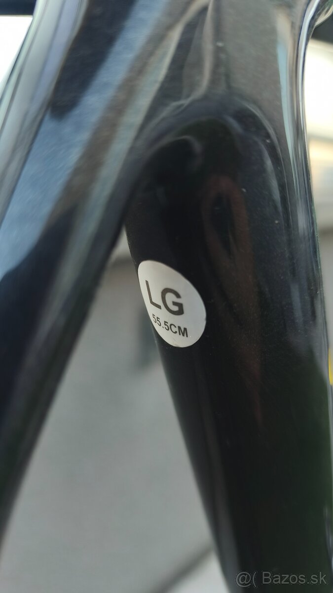 Karbonovy cestny bicykel zn. Boardman - 2