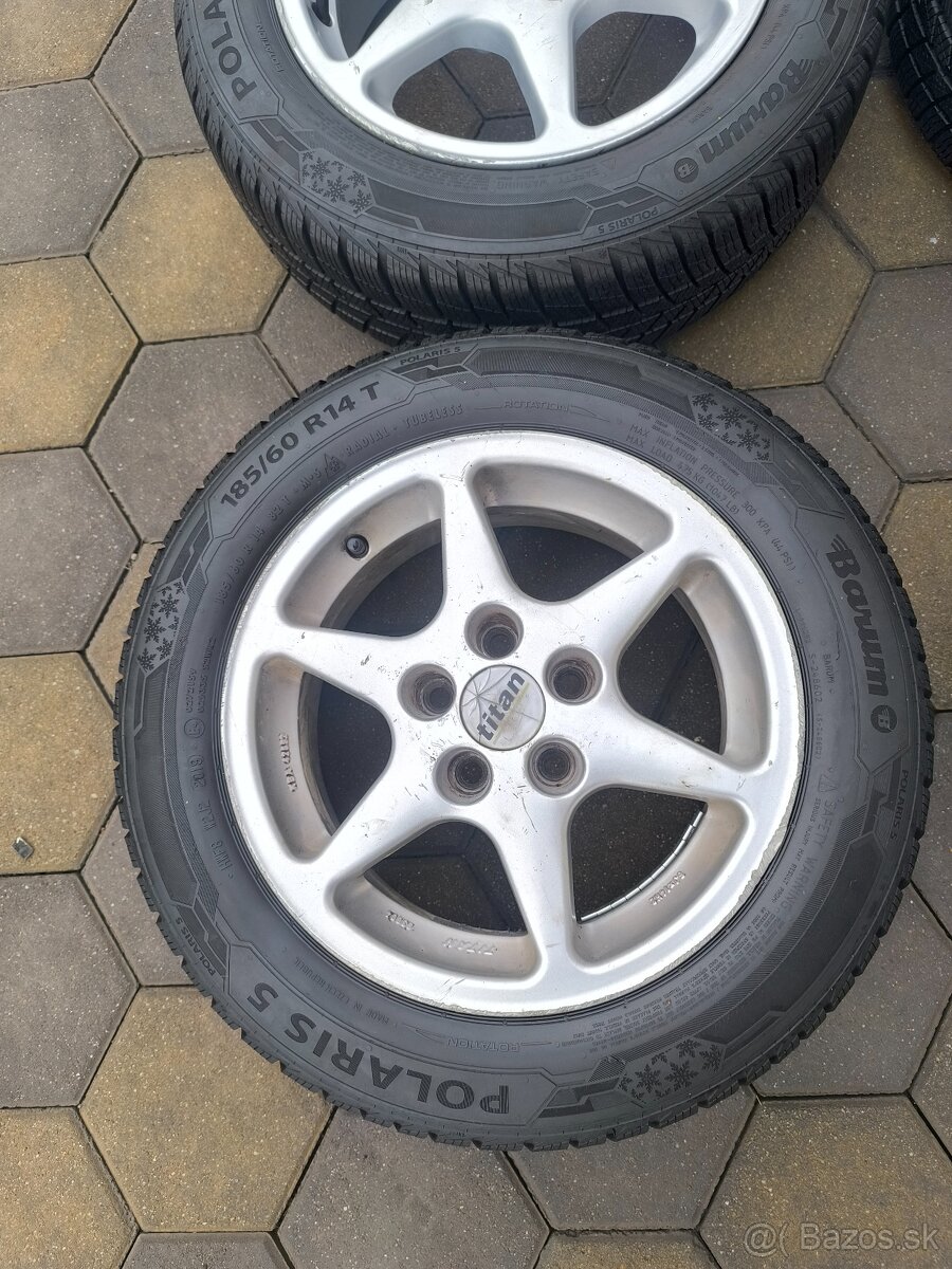 5x100 r14 - 2