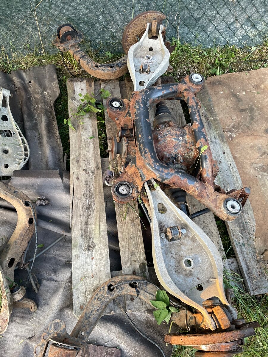 E46 diely naprav - 2