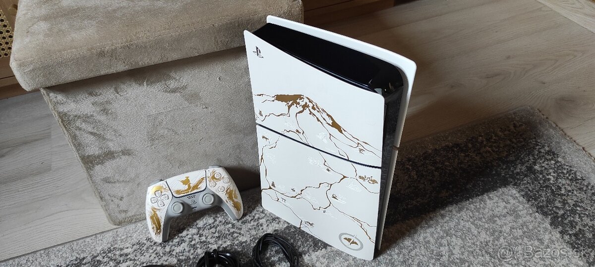 Ps5 slim ghost od yotei - 2