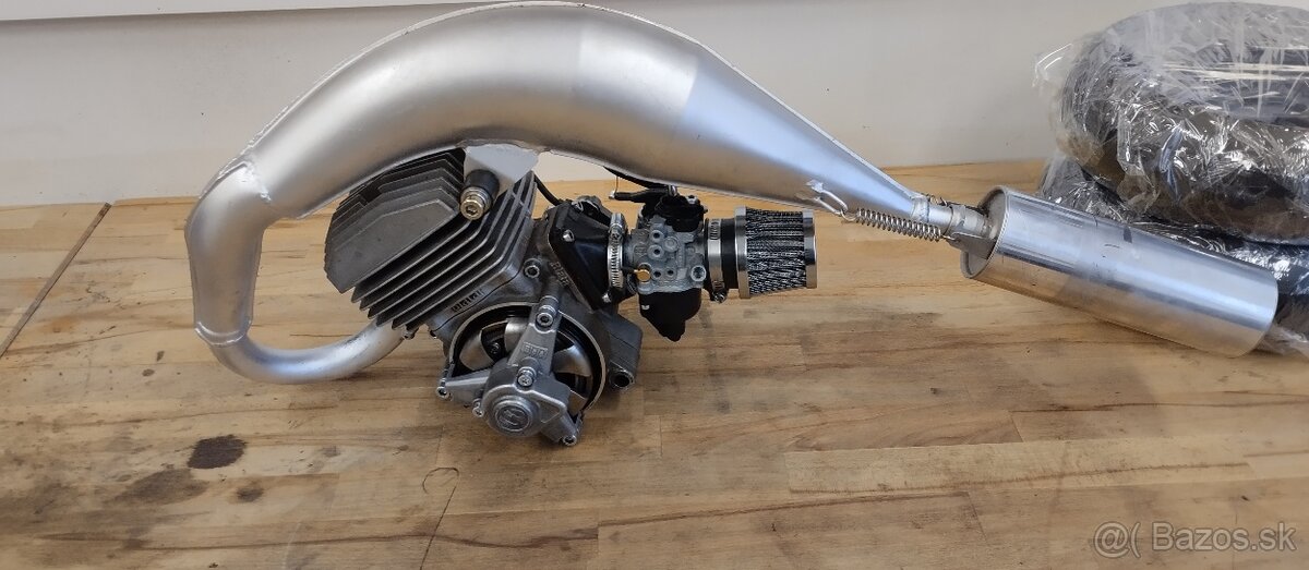 Minibike BLATA POLINI NG - 2