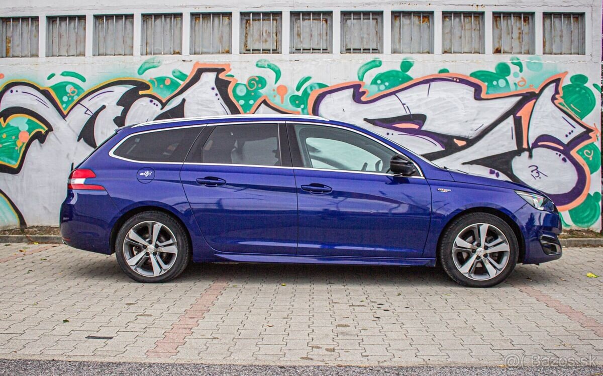 Peugeot 308 Break/SW SW 1.2 PureTech GT- Line - 2