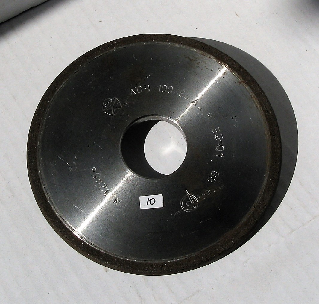 DIA brus č.10 - průměr 125 mm - 2