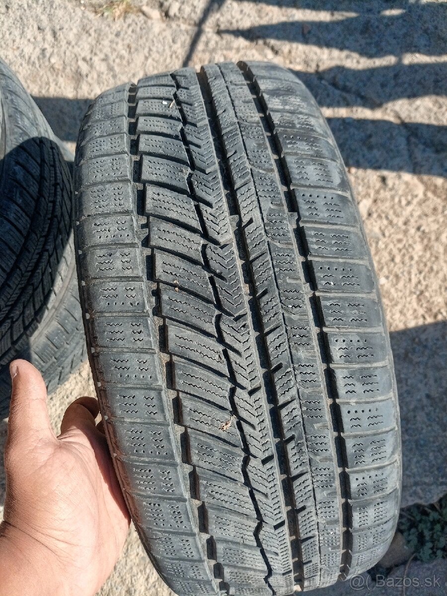 Dobri den predam Pneumatiky zimne195/45R16 - 2