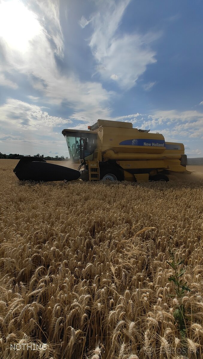 New Holland TX66 - 2