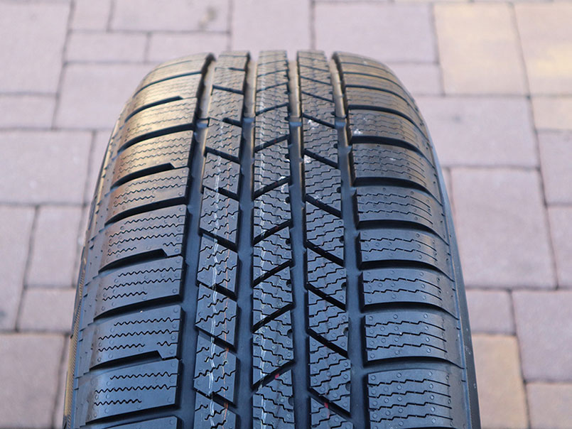 1kus 235/55R19 CONTINENTAL – ZIMNÍ – NOVÁ - NEJETÁ - 2