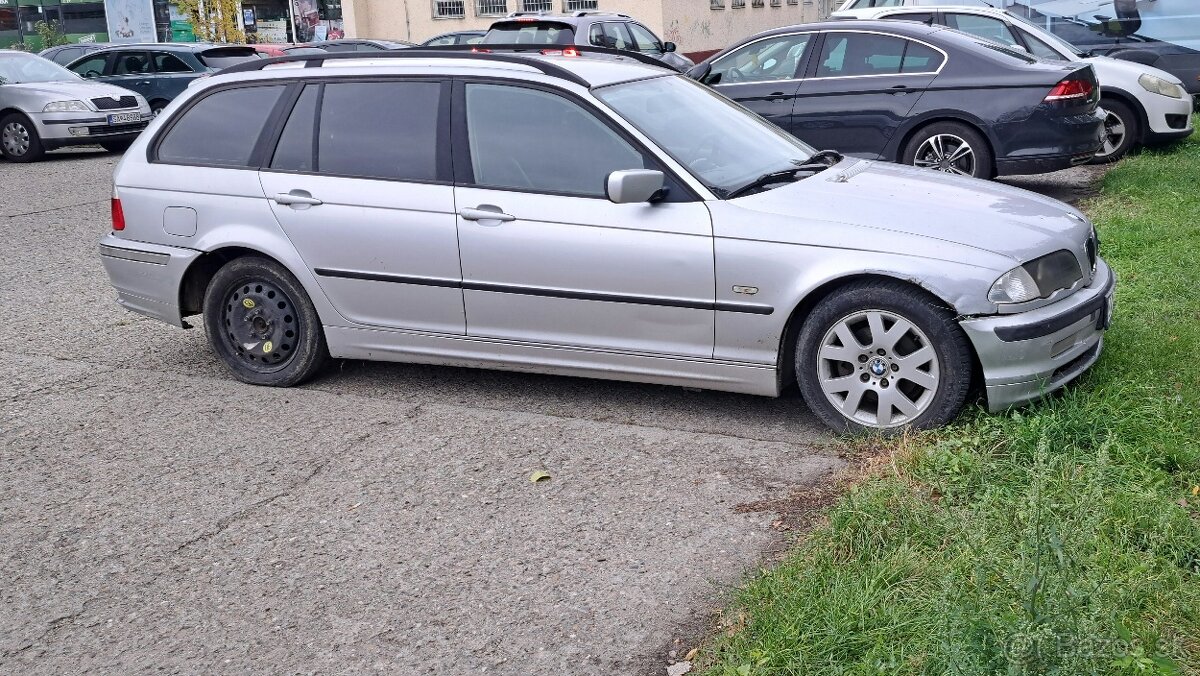 e46 automat BMW - 2